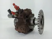 Fuel injection high pressure pump