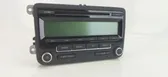 Radio/CD/DVD/GPS-pääyksikkö