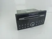 Radio/CD/DVD/GPS head unit