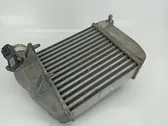 Intercooler radiator