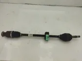 Front driveshaft