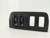 Panel lighting control switch