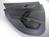 Moldura del tarjetero de la puerta trasera