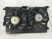 Electric radiator cooling fan