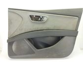 Front door card panel trim