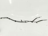 Hand brake release handle
