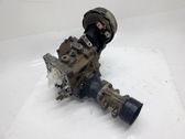Gearbox transfer box case