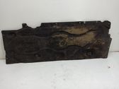 Placa protectora/protector antisalpicaduras motor
