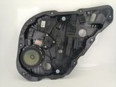 Fensterheber elektrisch mit Motor Tür hinten
