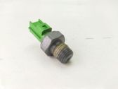 Airbag deployment crash/impact sensor