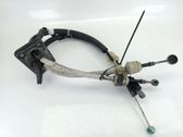 Gear shift cable linkage
