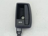 Cerradura de capó