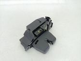 Tailgate lock latch