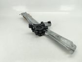 Mécanisme lève-vitre de porte arrière avec moteur