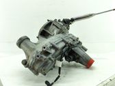 Gearbox transfer box case