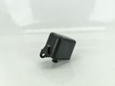 Airbag deployment crash/impact sensor