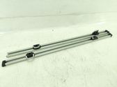 Roof bar rail