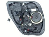 Fensterhebermechanismus ohne Motor Tür hinten