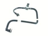 Airbag deployment crash/impact sensor