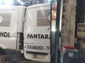 Tylna klapa bagażnika