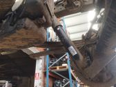 Rear shock absorber/damper