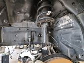 Amortiguador delantero con muelle espiral