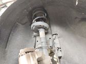 Front shock absorber with coil spring