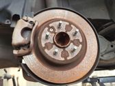 Rear brake disc