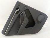 Moldura del tarjetero de la puerta trasera