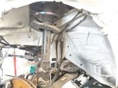 Amortiguador delantero con muelle espiral