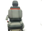 Front driver seat