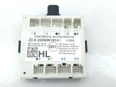 Autres unités de commande / modules