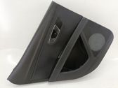 Rear door card panel trim
