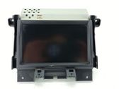 Pantalla del monitor frontal