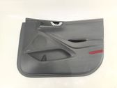 Front door card panel trim