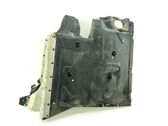 Placa protectora/protector antisalpicaduras motor