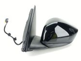 Front door electric wing mirror