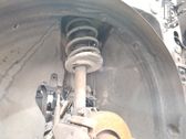 Amortiguador delantero con muelle espiral