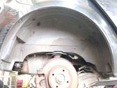 Rear arch fender liner splash guards