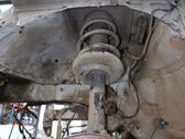 Amortiguador delantero con muelle espiral