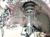 Amortiguador delantero con muelle espiral