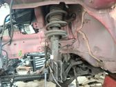 Front shock absorber with coil spring