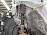 Amortiguador delantero con muelle espiral