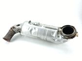 Catalyst/FAP/DPF particulate filter