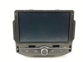 Pantalla del monitor frontal
