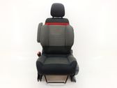 Front driver seat