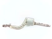 Catalyst/FAP/DPF particulate filter