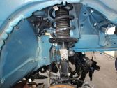 Amortiguador delantero con muelle espiral