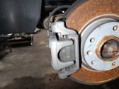Bremszange hinten