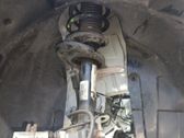 Amortiguador delantero con muelle espiral